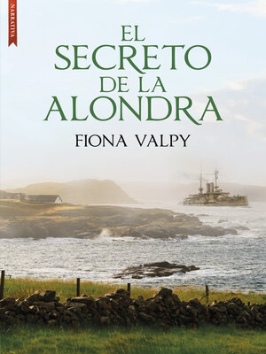 cover image of El secreto de la alondra
